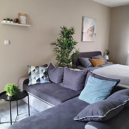 Apartment Danijela Novalja Bagian luar foto